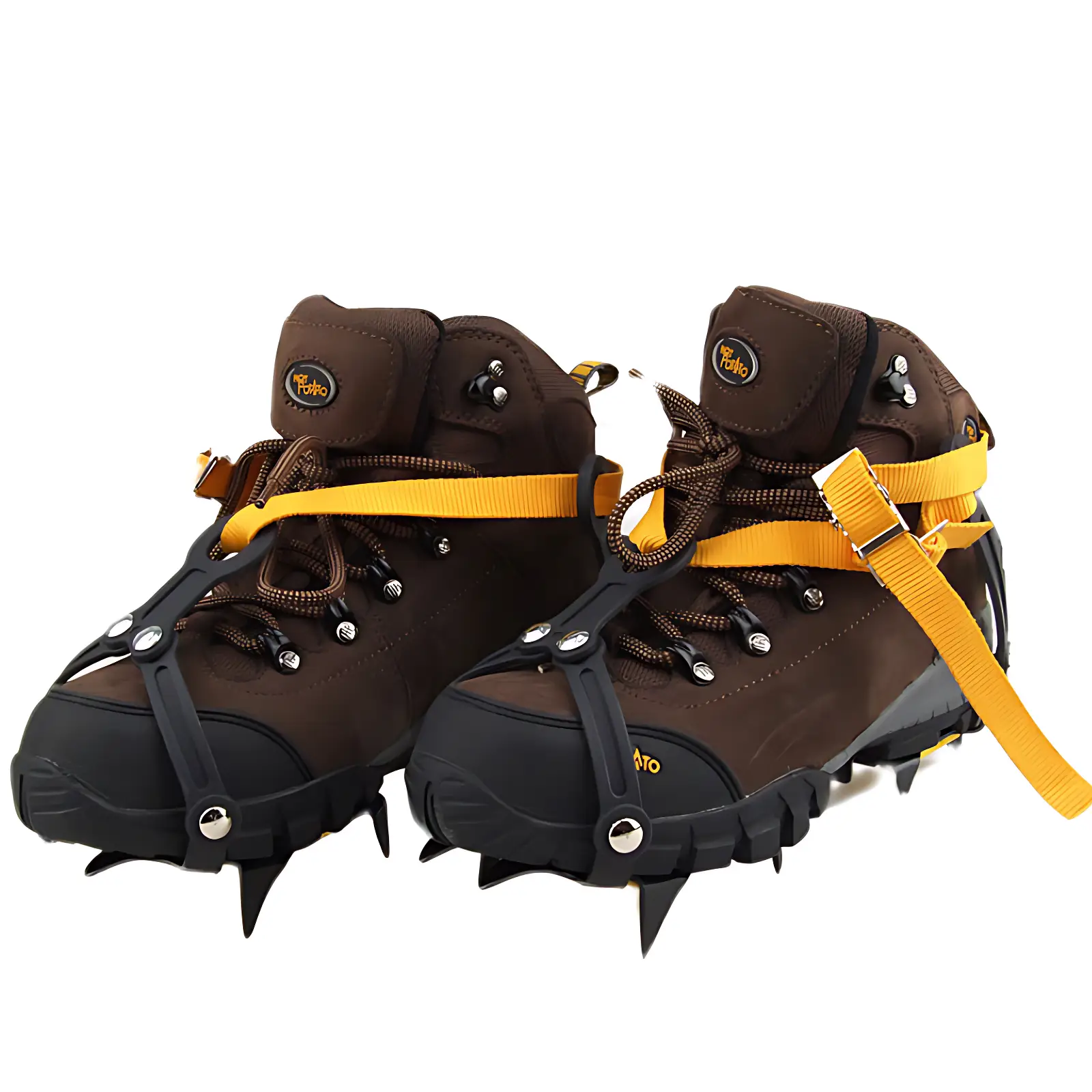 crampons ski de randonnée - Image 9