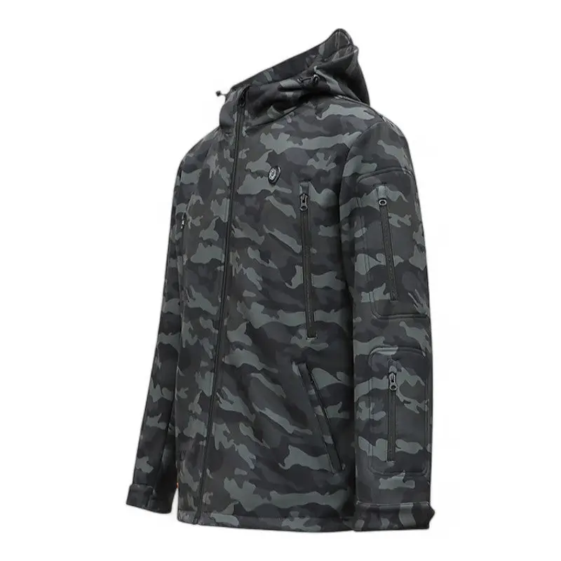 Doudoune chauffante homme chasse - Image 6