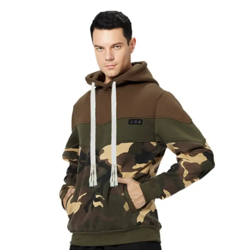 Doudoune chauffante usb homme - Image 12