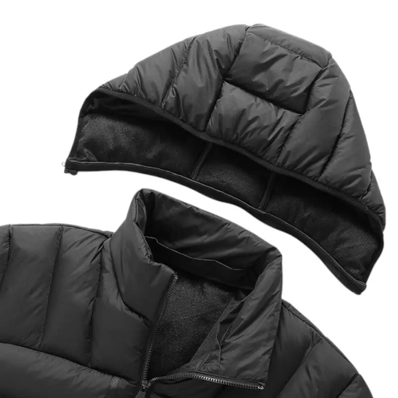 Doudoune duvet grand froid - Image 4
