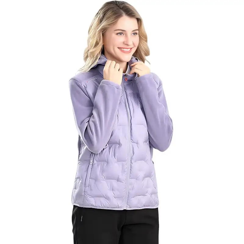 Doudoune femme ski de randonnée - Image 6