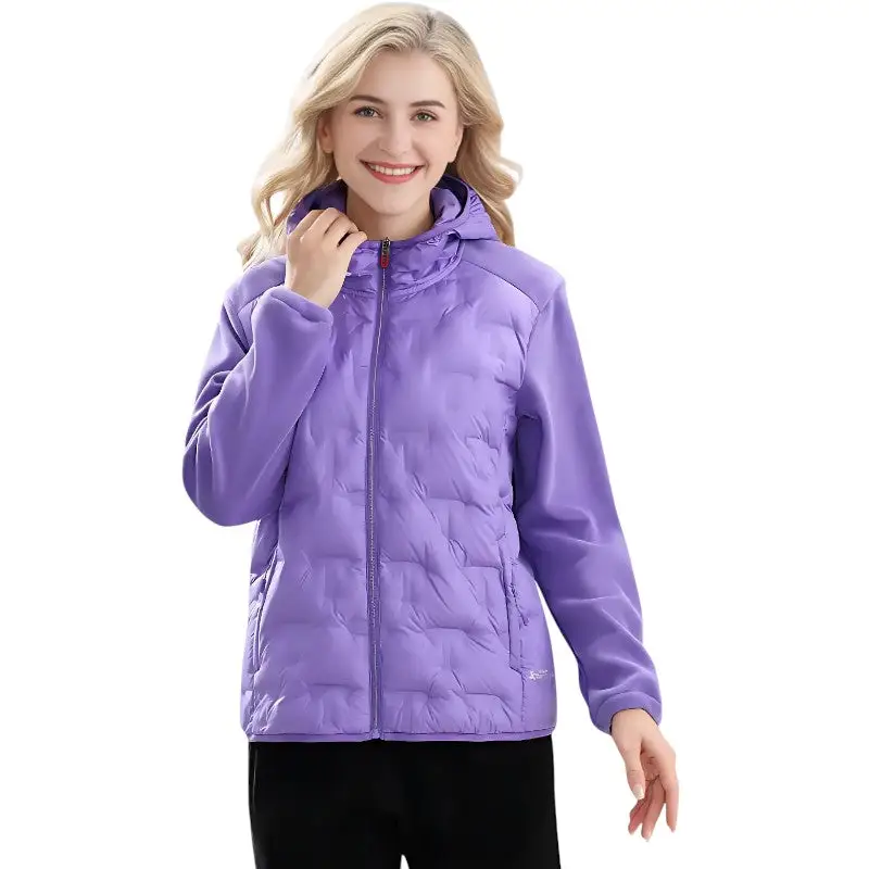 Doudoune femme ski de randonnée - Image 8