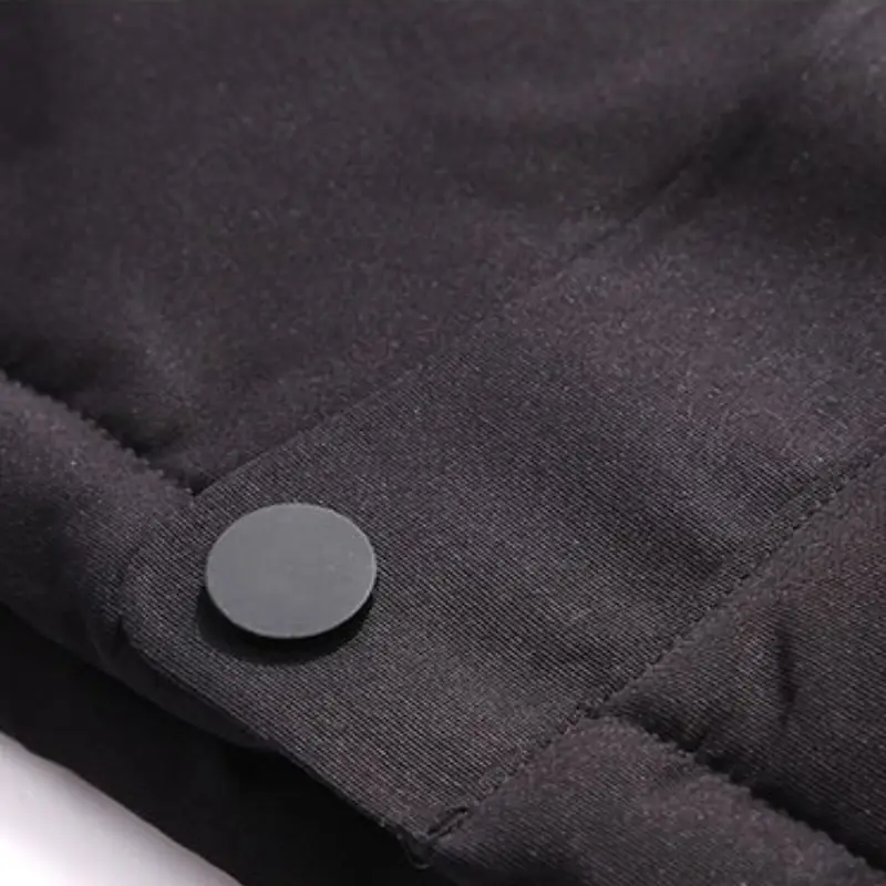 Veste chauffante femme imperméable avec capuche - Image 13