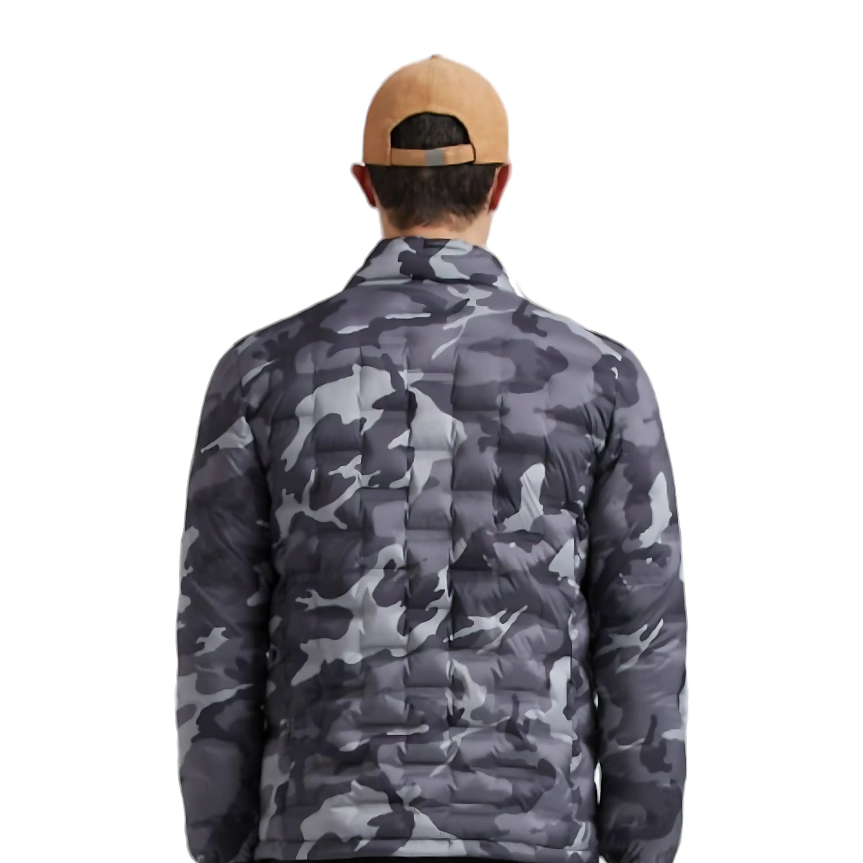 Doudoune style militaire - Image 4