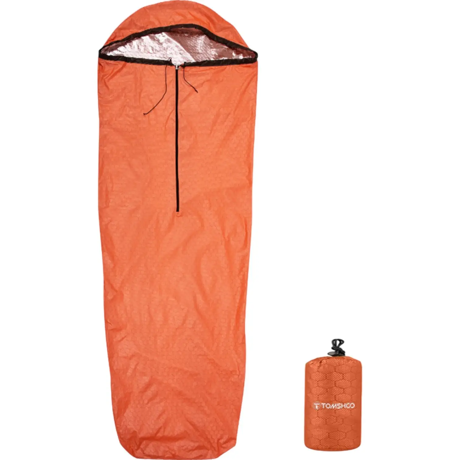 Drap de sac de couchage thermique - Image 2