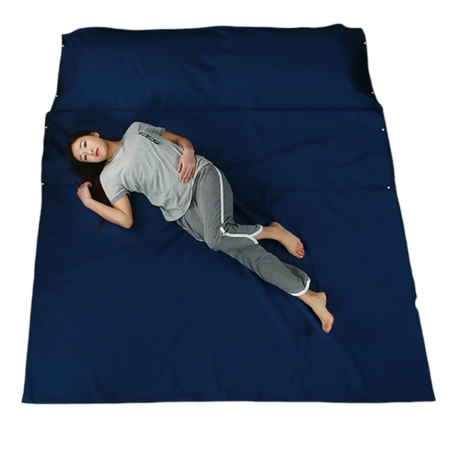 Drap sac de couchage 2 places - Image 14