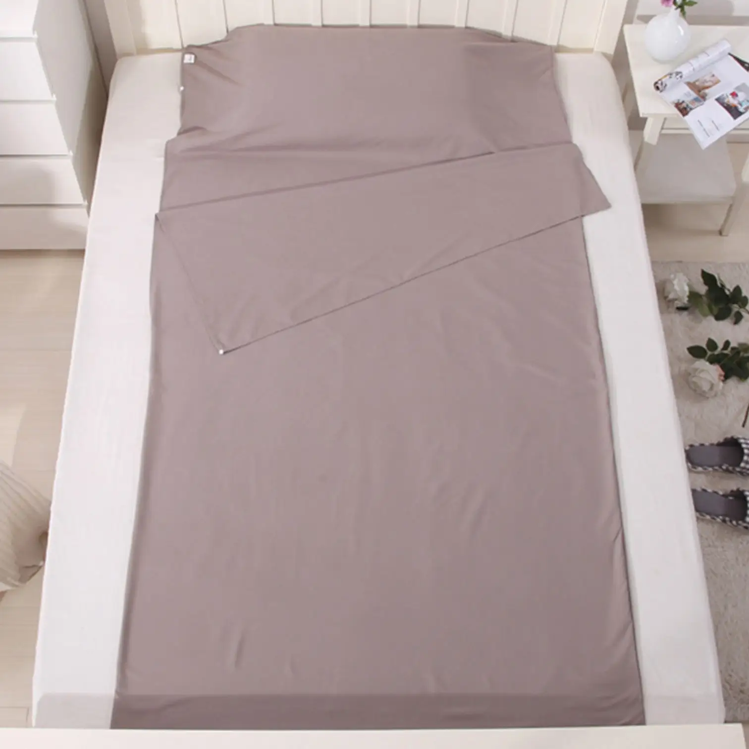 Drap sac de couchage 2 places - Image 17