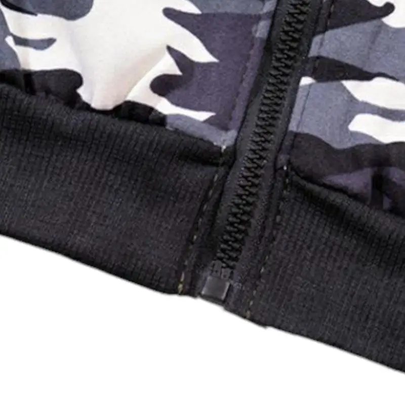 Ensemble sweat militaire garcon - Image 6