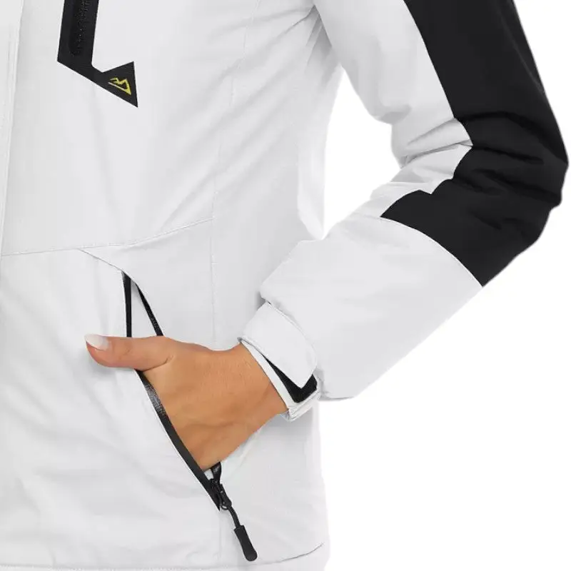 Femme style tactique Parka - Image 22