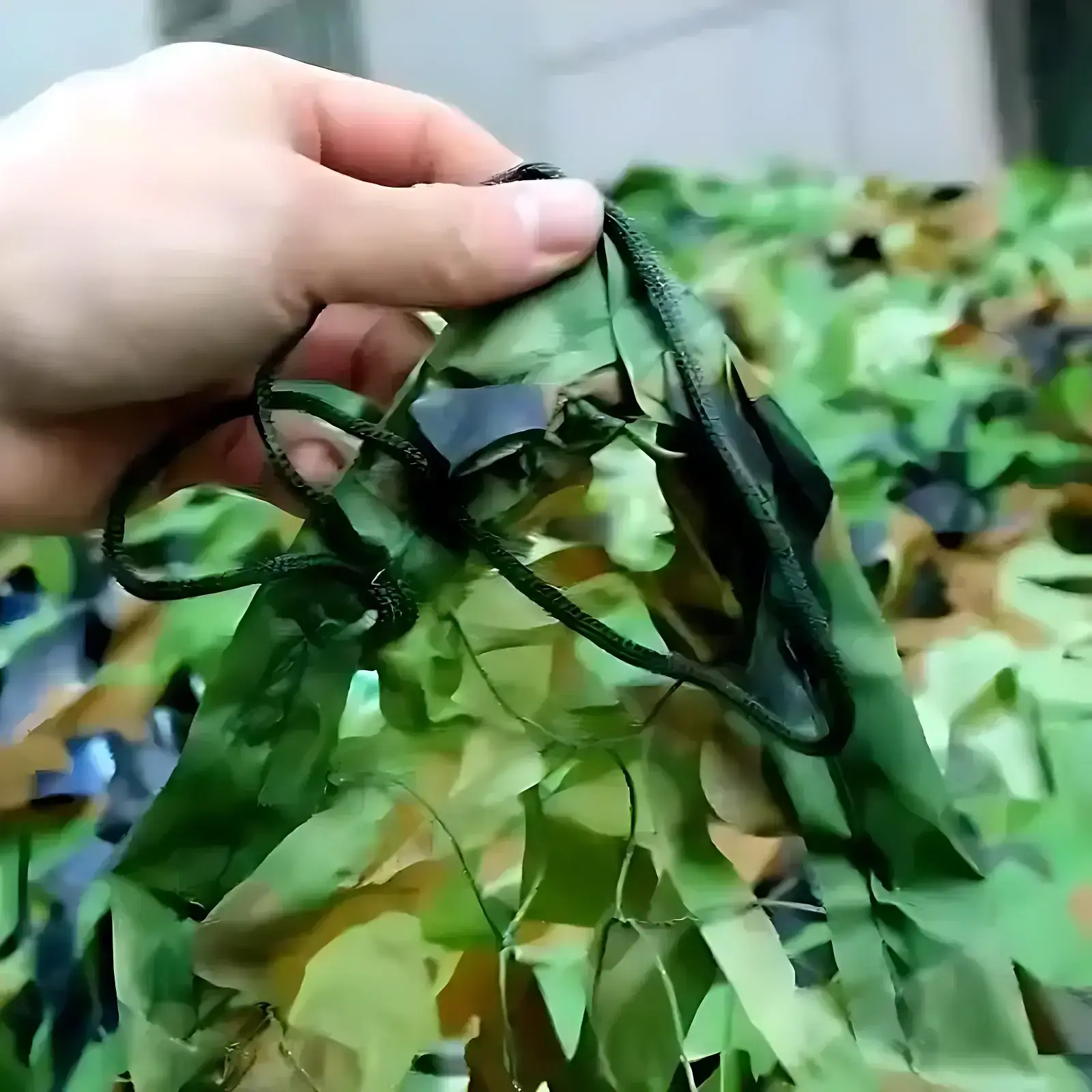 FILET CAMOUFLAGE MULTIPLE USAGE - Image 10