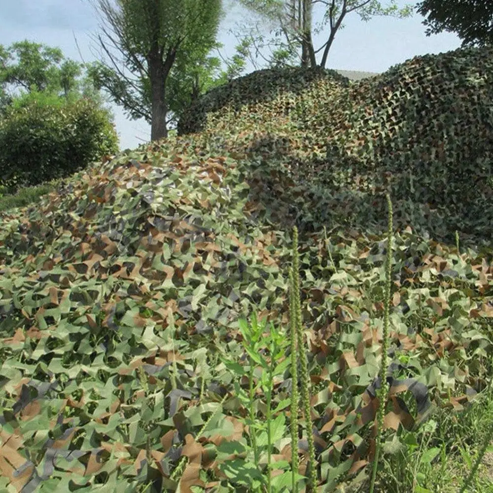 FILET CAMOUFLAGE MULTIPLE USAGE - Image 4