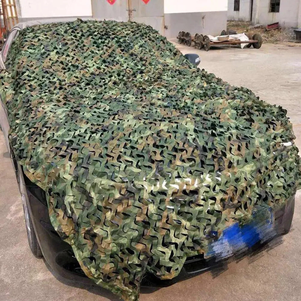 FILET CAMOUFLAGE MULTIPLE USAGE - Image 5