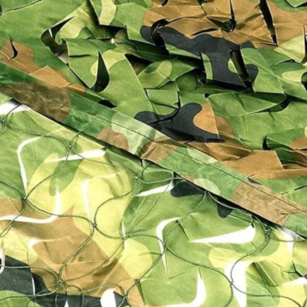 FILET CAMOUFLAGE MULTIPLE USAGE - Image 8