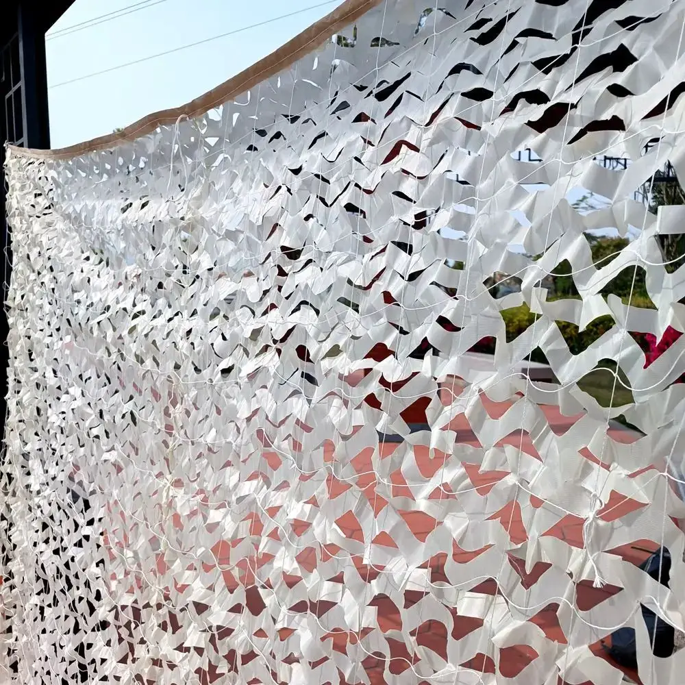 Filet camouflage pergola - Image 10