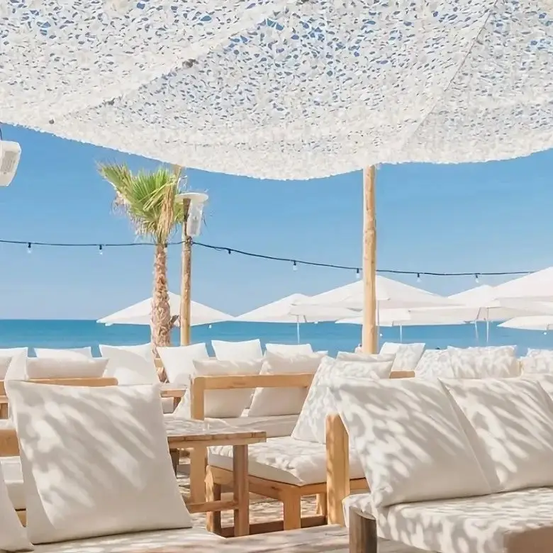 Filet camouflage pergola - Image 4