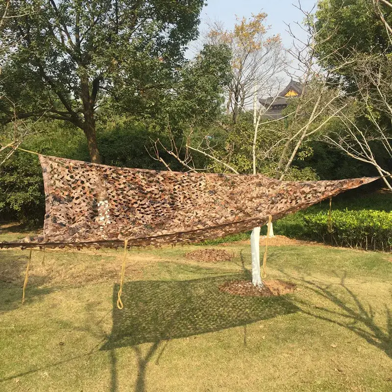 FILET CAMOUFLAGE POUR ACTIVITE OUTDOOR - Image 7