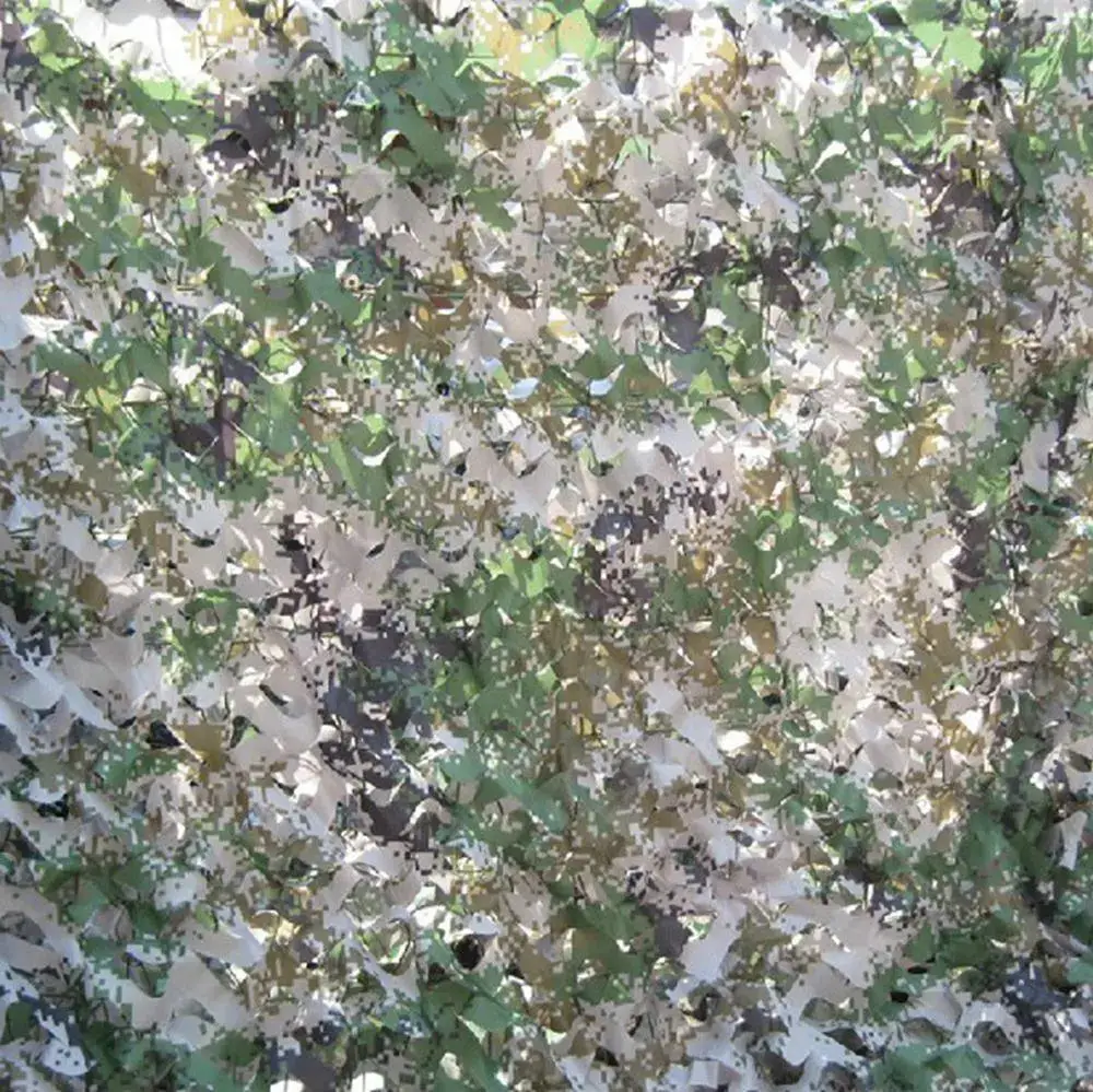 FILET CAMOUFLAGE POUR GRAND ESPACE - Image 14