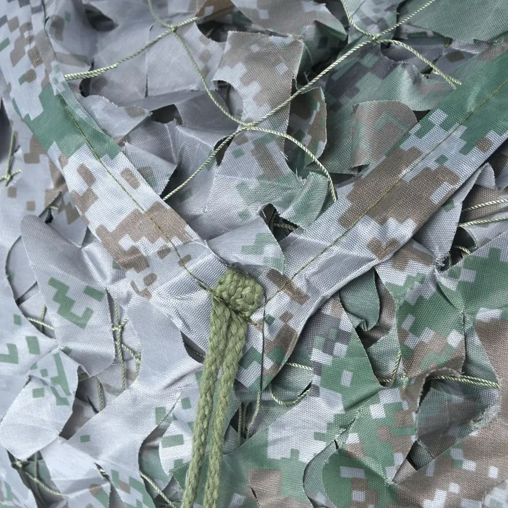 FILET CAMOUFLAGE POUR GRAND ESPACE - Image 16