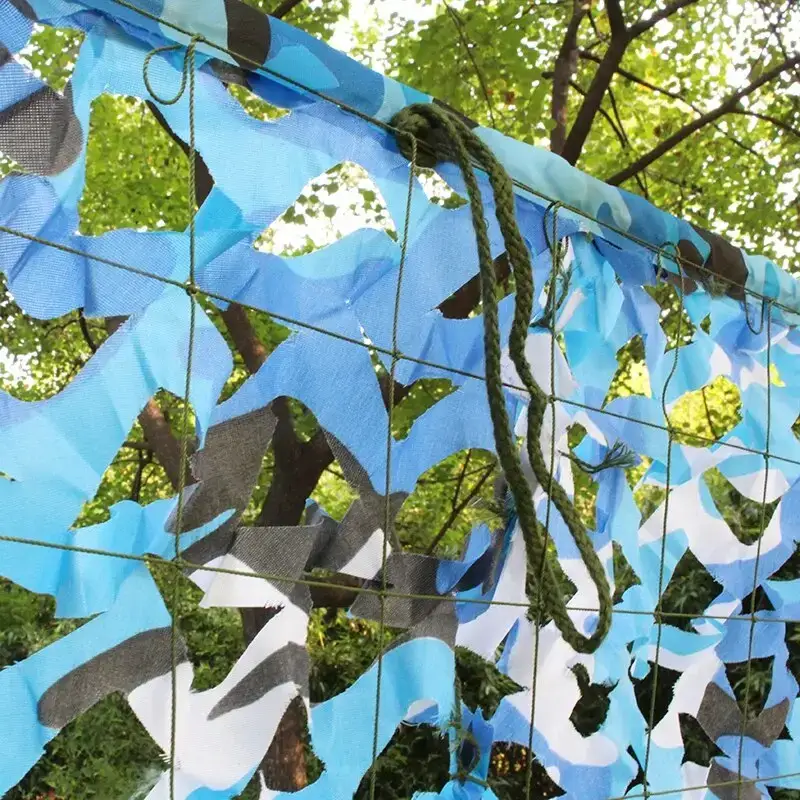 FILET CAMOUFLAGE POUR GRAND ESPACE - Image 38