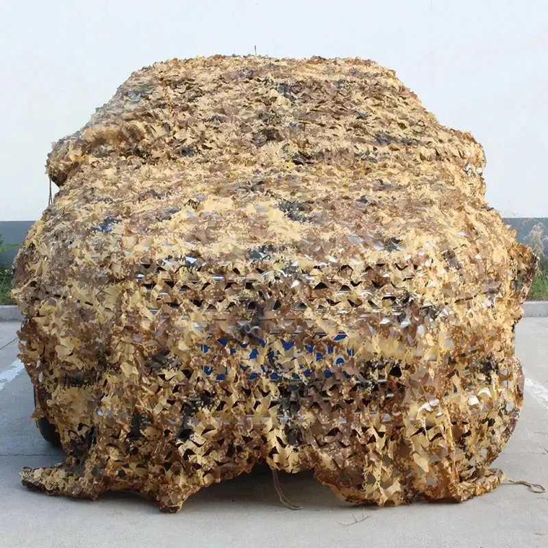 FILET CAMOUFLAGE POUR LA JUNGLE - Image 12