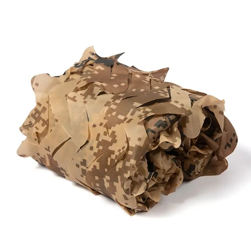 FILET CAMOUFLAGE POUR LA JUNGLE - Image 9