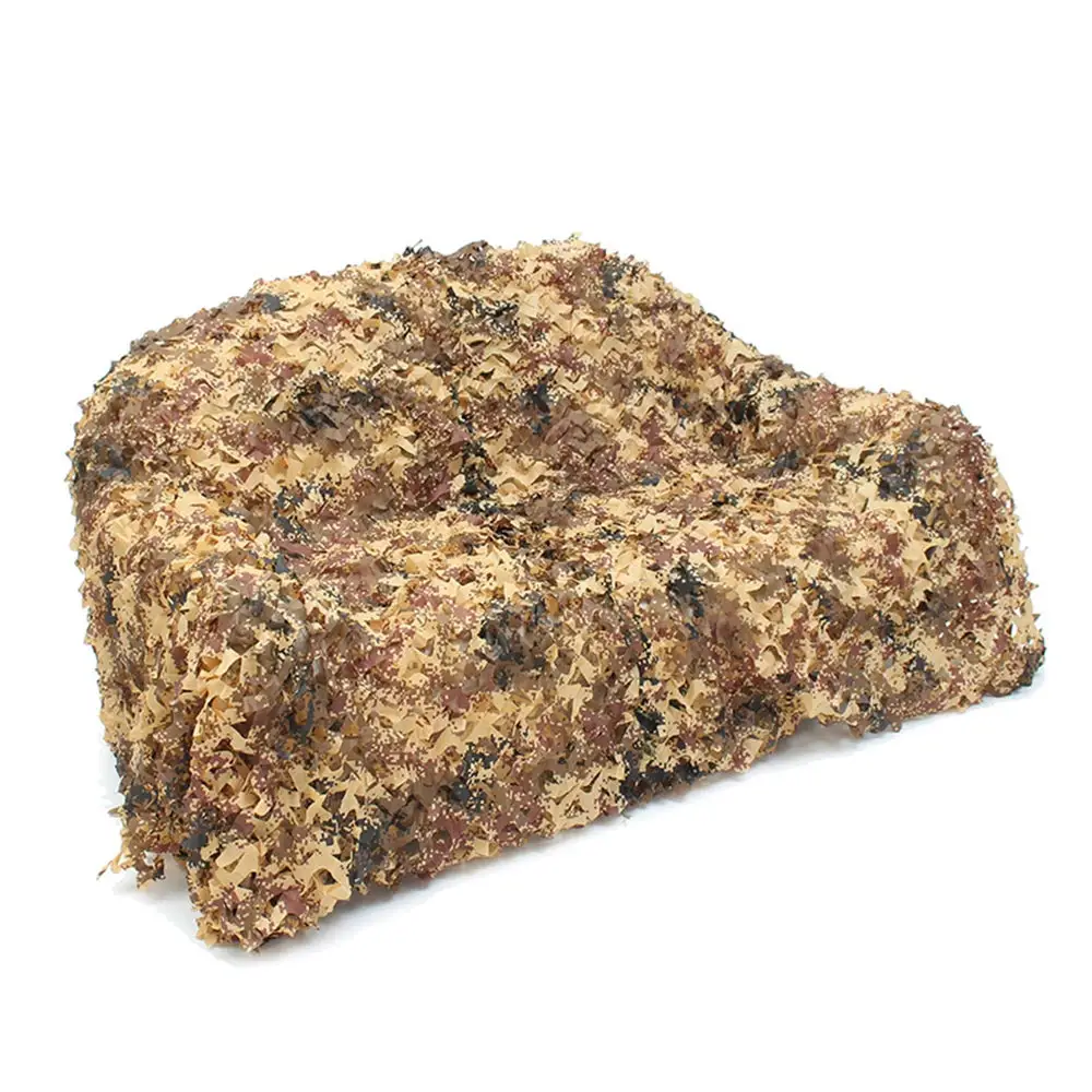 Filet de camouflage avec cordage - Image 52