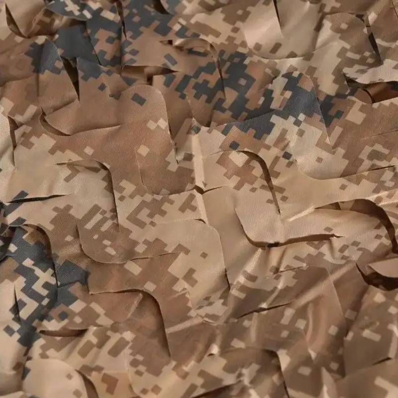 Filet de camouflage pergola - Image 4