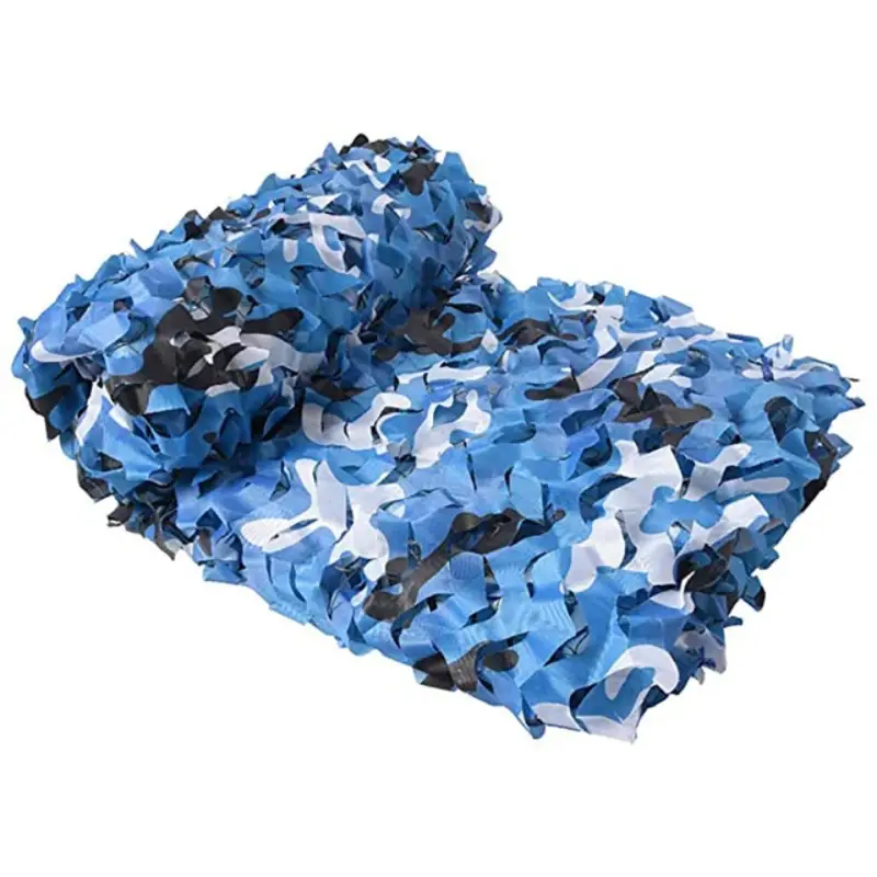 Filet de camouflage pour pergola - Image 27