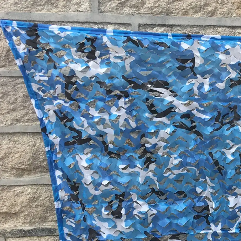 Filet de camouflage pour pergola - Image 31