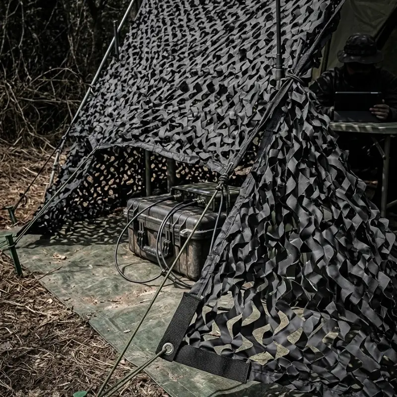 Filet de camouflage renforce - Image 20