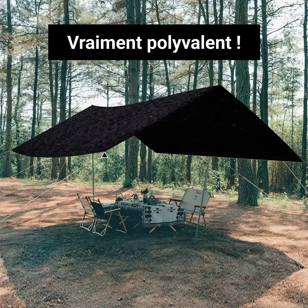 Filet de camouflage renforce - Image 4