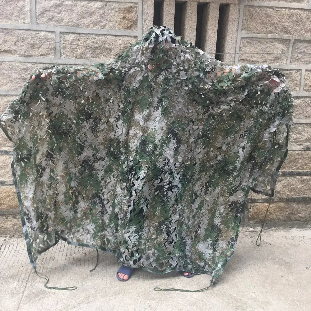 Filet de camouflage renforcé - Image 4