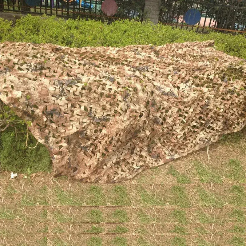 Filet de camouflage sable - Image 9