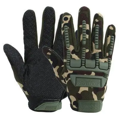 Gant militaire combat pour homme - Image 12
