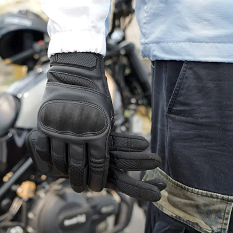 Gants combat militaire - Image 8