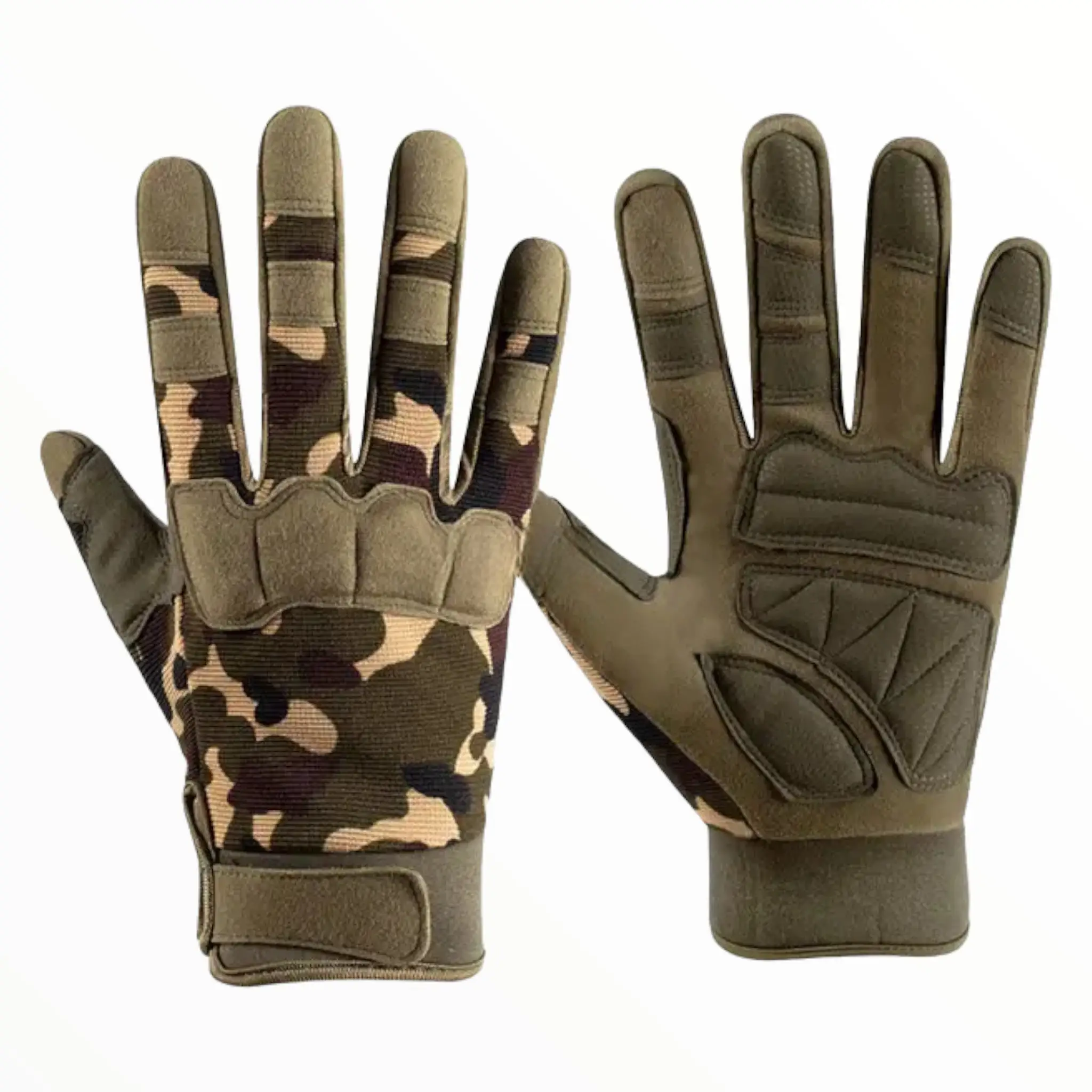 Gants tactiques militaires pour hommes - Image 10
