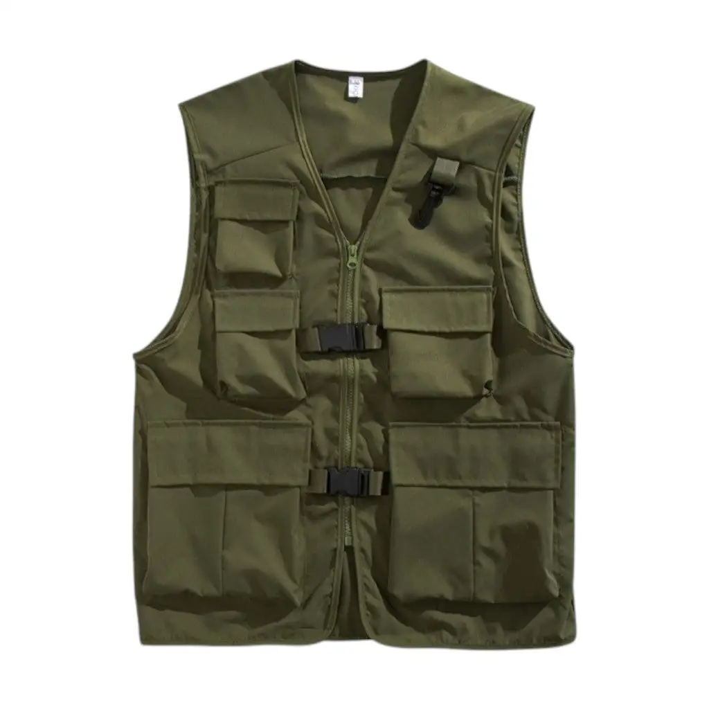 Gilet cargo