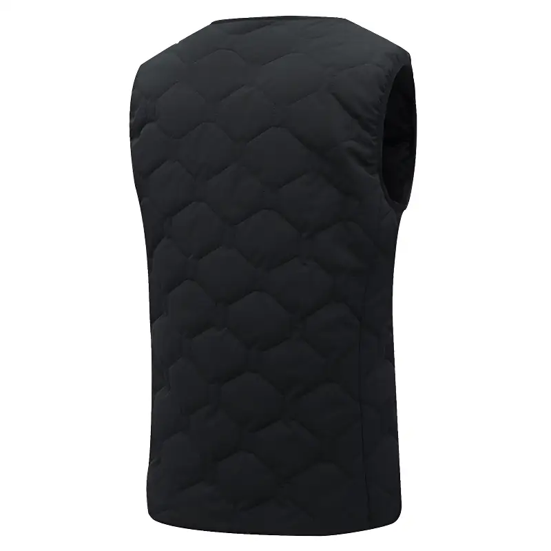 Gilet chauffant avec batterie - Image 2