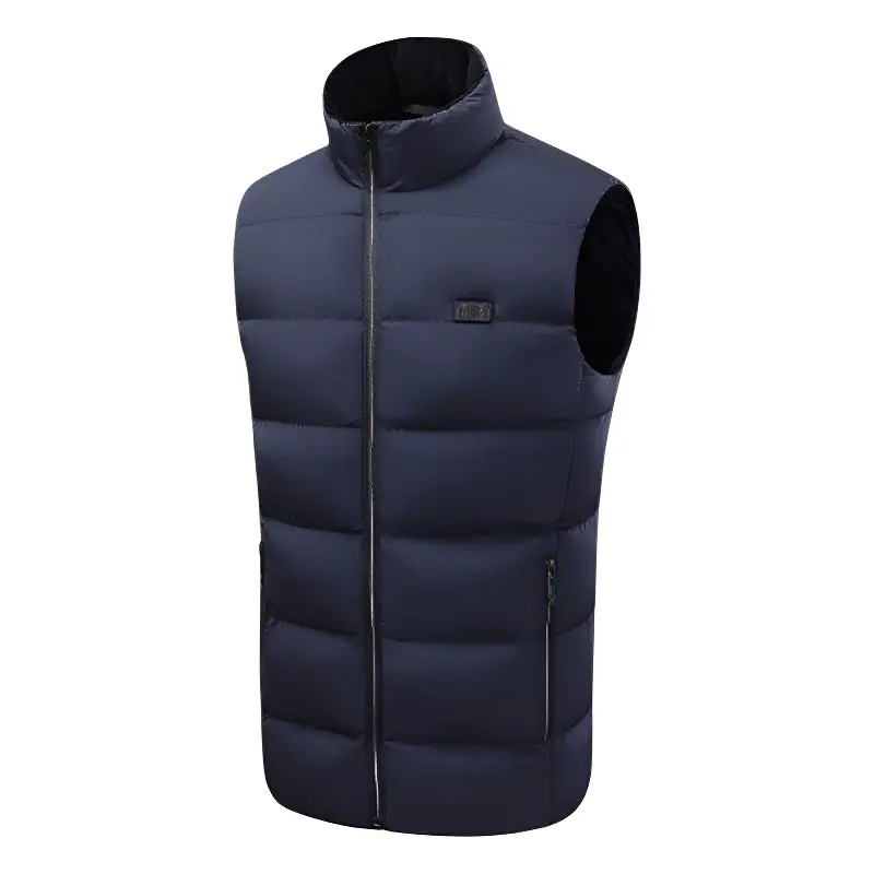 Gilet chauffant grande taille - Image 15