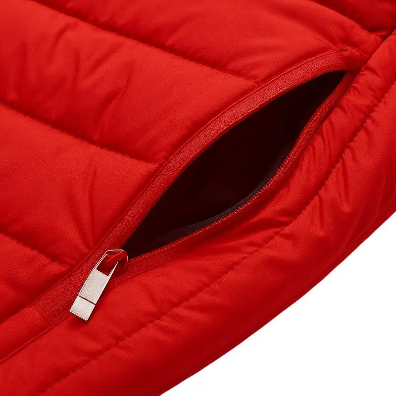 Gilet chauffant homme avec batterie - Image 10