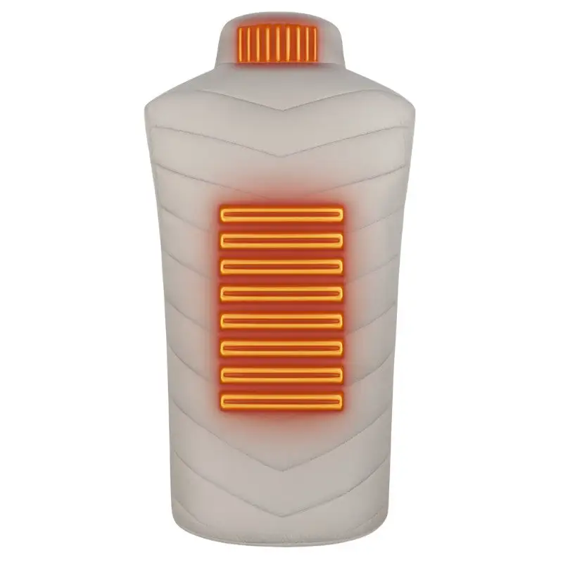 Gilet chauffant homme avec batterie - Image 13