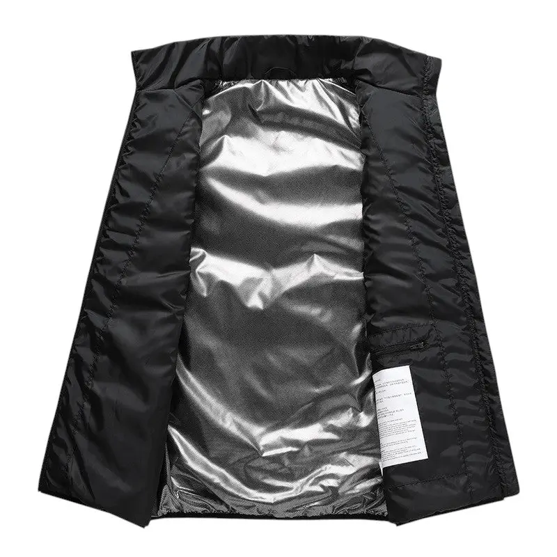 Gilet chauffant homme avec batterie - Image 3