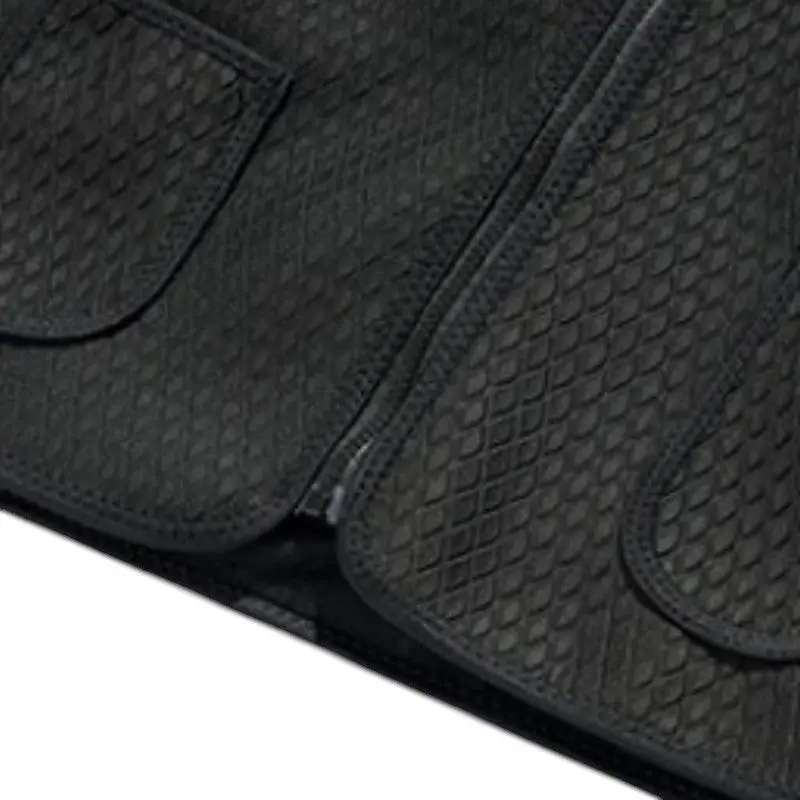 Gilet chauffant homme fibre de carbone - Image 9