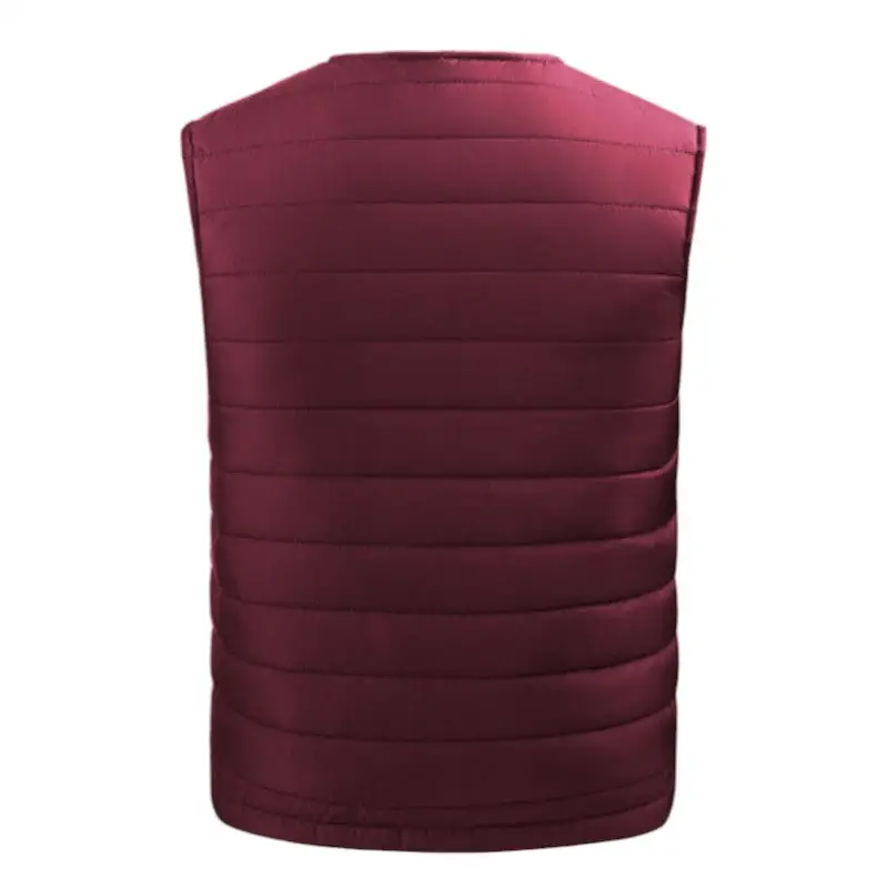 Gilet chauffant homme imperméable - Image 17