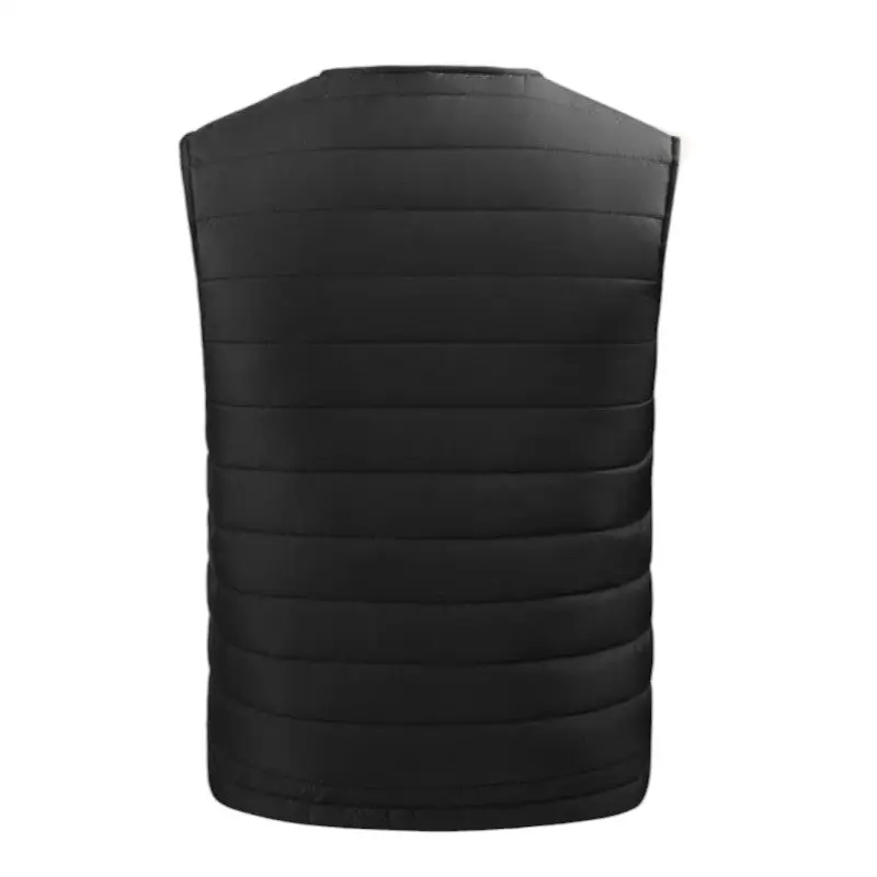 Gilet chauffant homme imperméable - Image 2