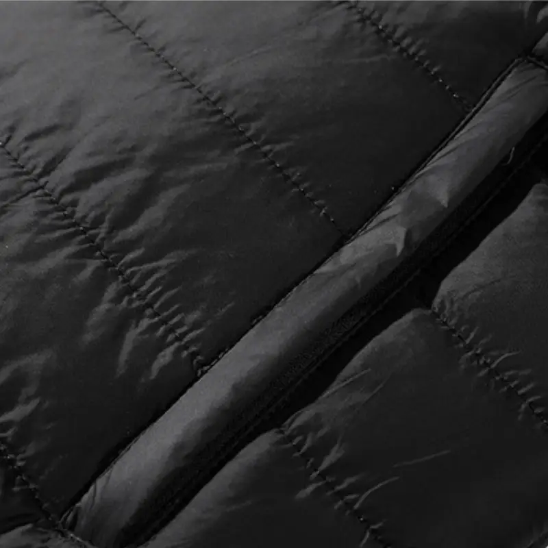 Gilet chauffant homme imperméable - Image 6