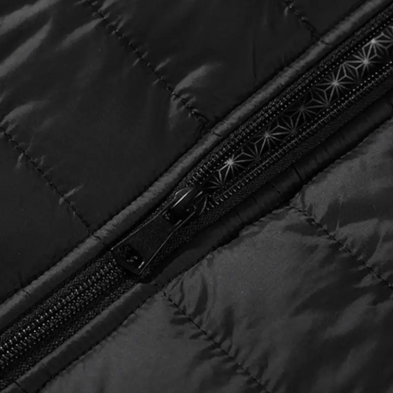 Gilet chauffant homme imperméable - Image 7