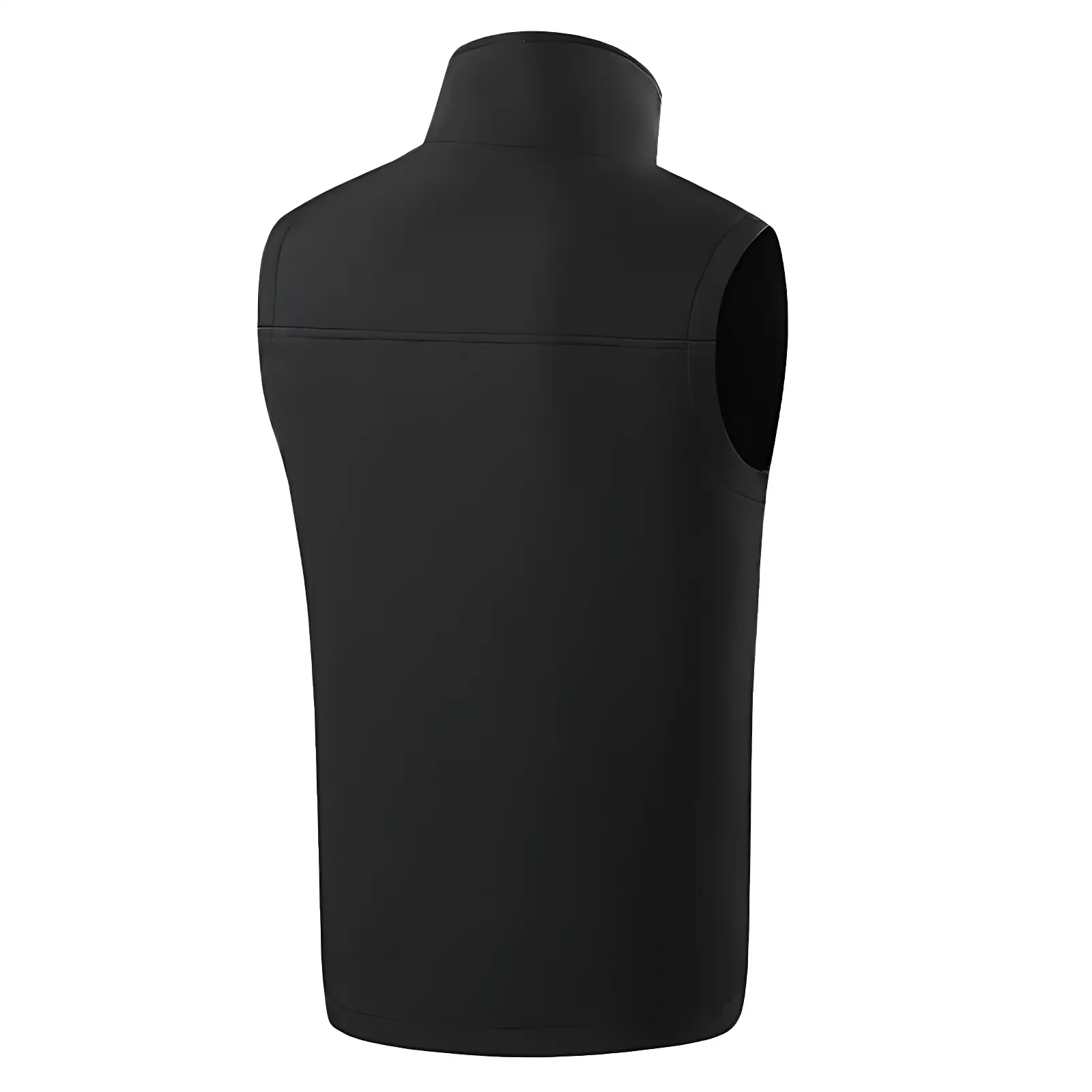 Gilet chauffant homme montagne - Image 2