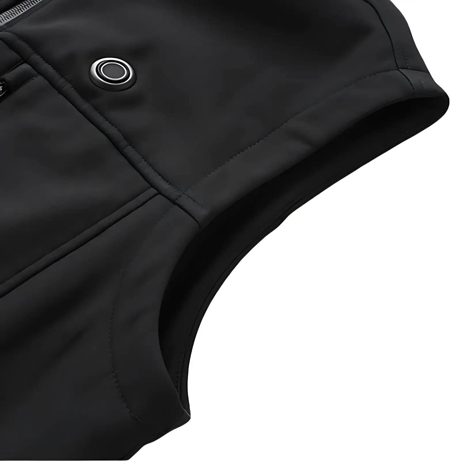 Gilet chauffant homme montagne - Image 8