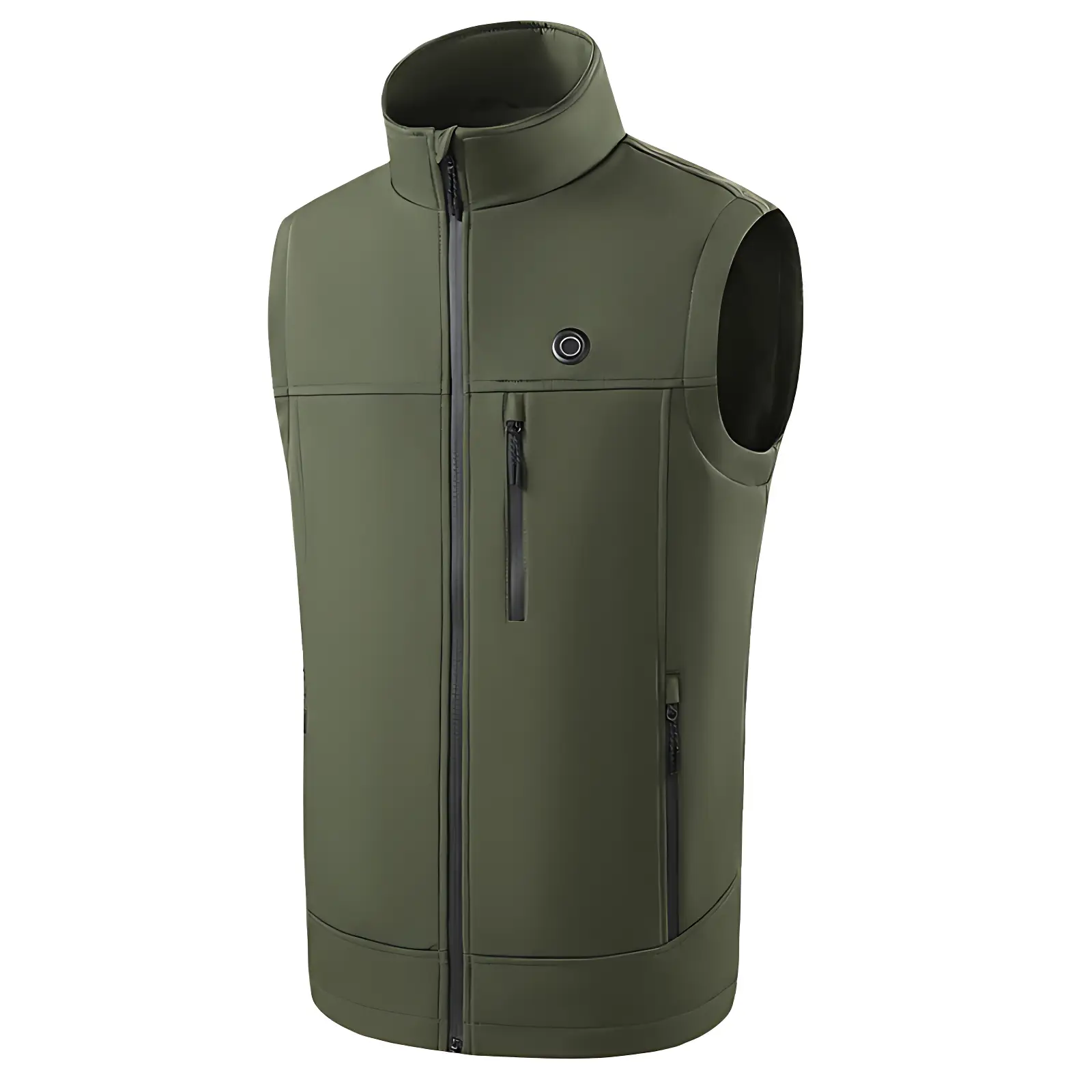 Gilet chauffant homme montagne - Image 9